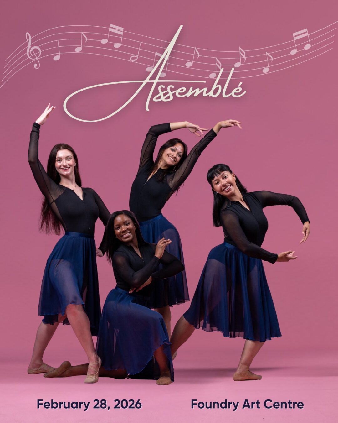 Ballet 314 Assemblé