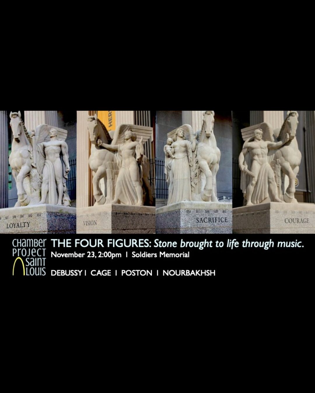 Chamber Project Saint Louis