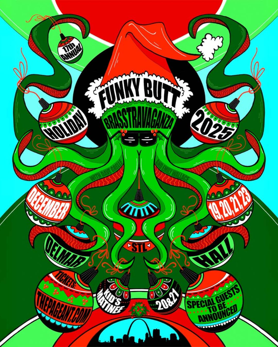 Funky Butt Brass Band