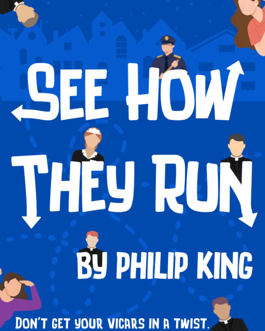 Kirkwood Theatre Guild: See How They Run