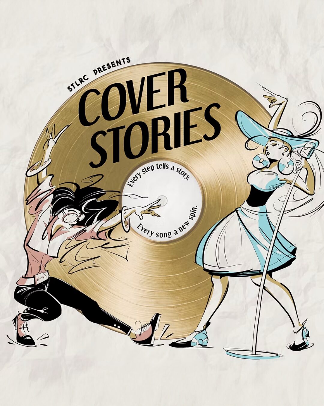 STL Rhythm Collaborative: Cover Stories