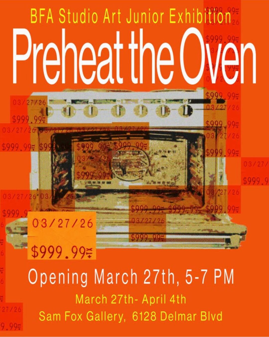 WashU Sam Fox School Gallery