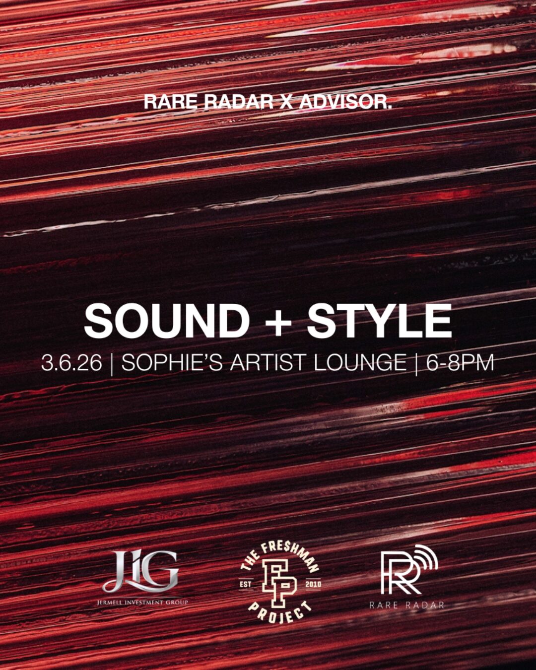 Sound + Style Experience