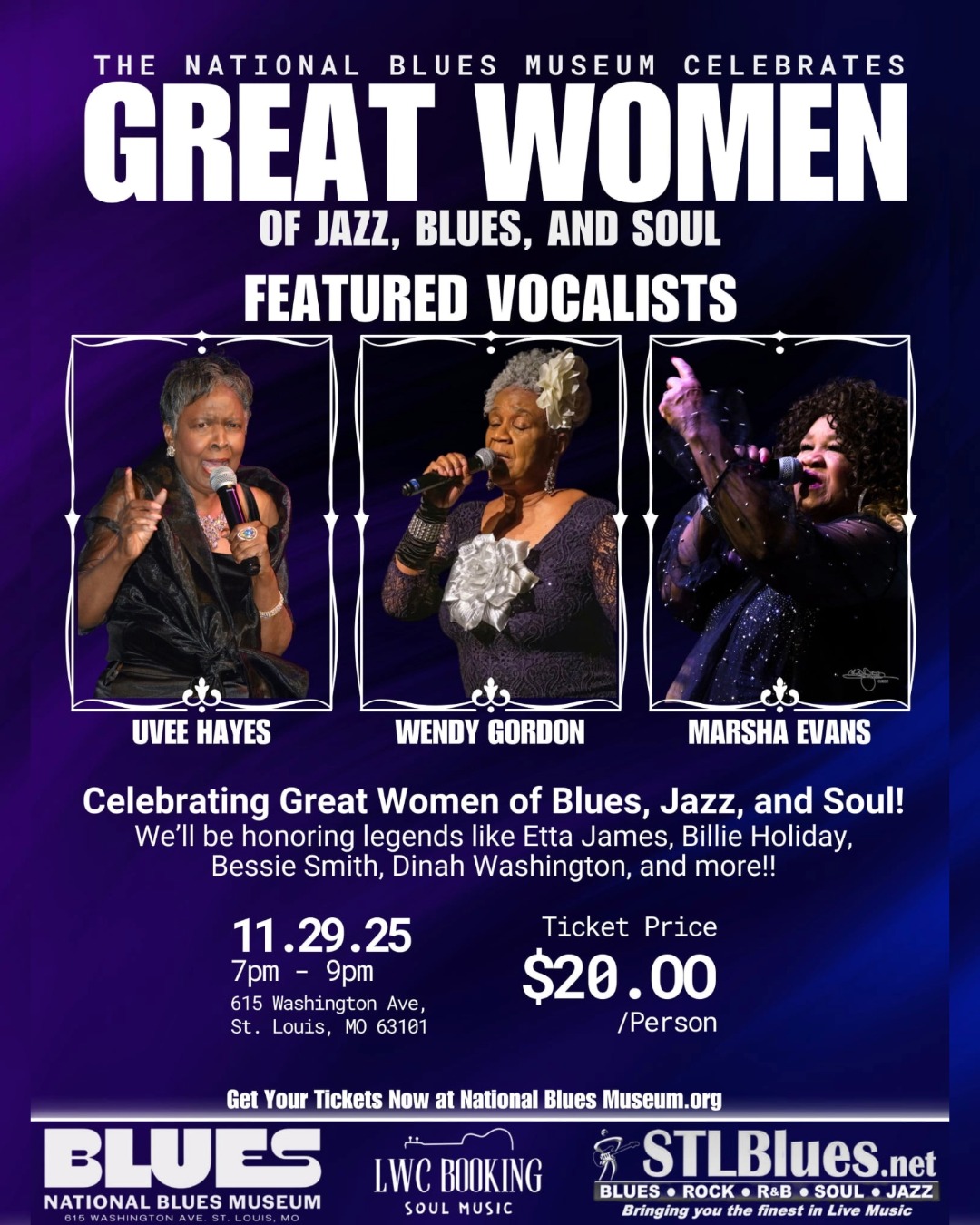 The National Blues Museum