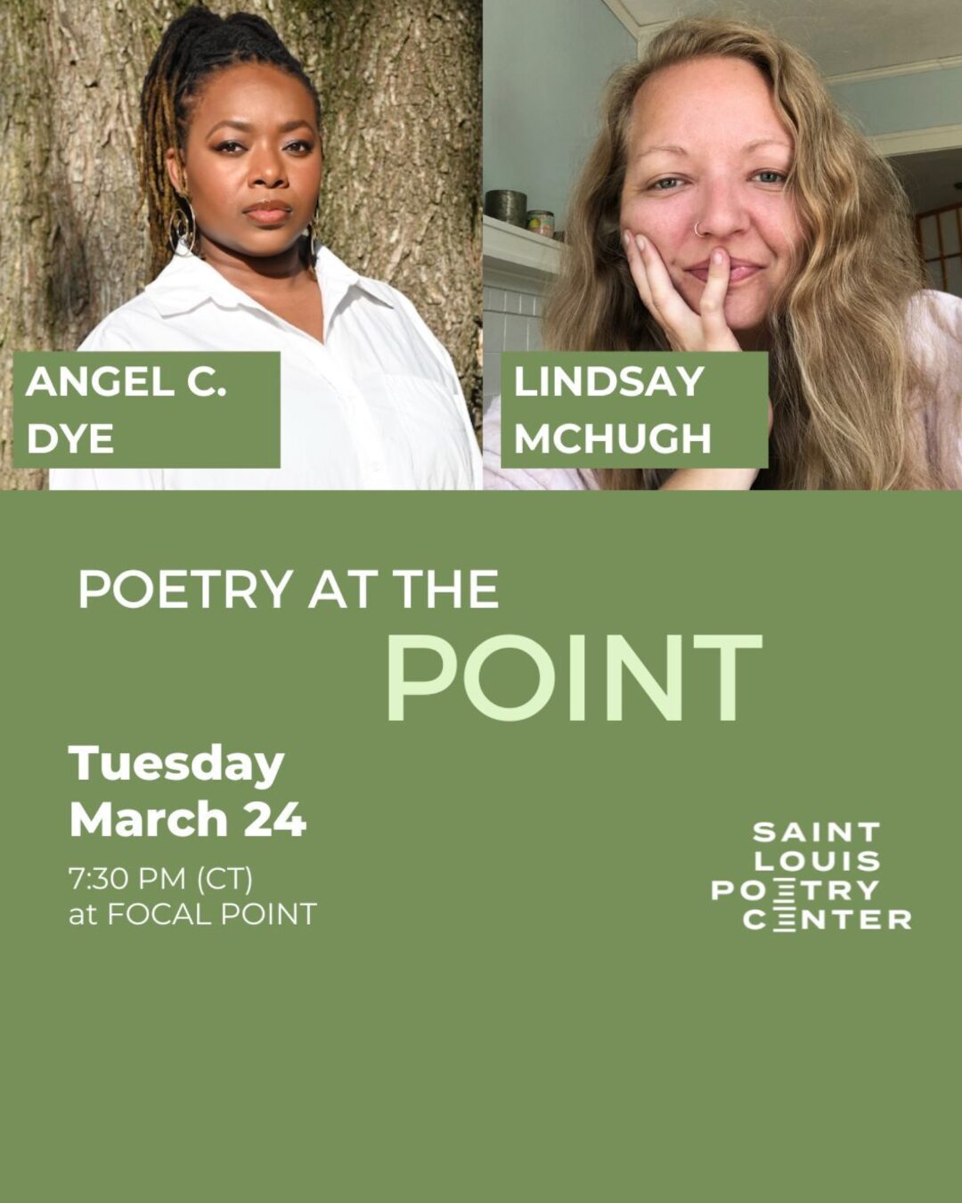 Saint Louis Poetry Center