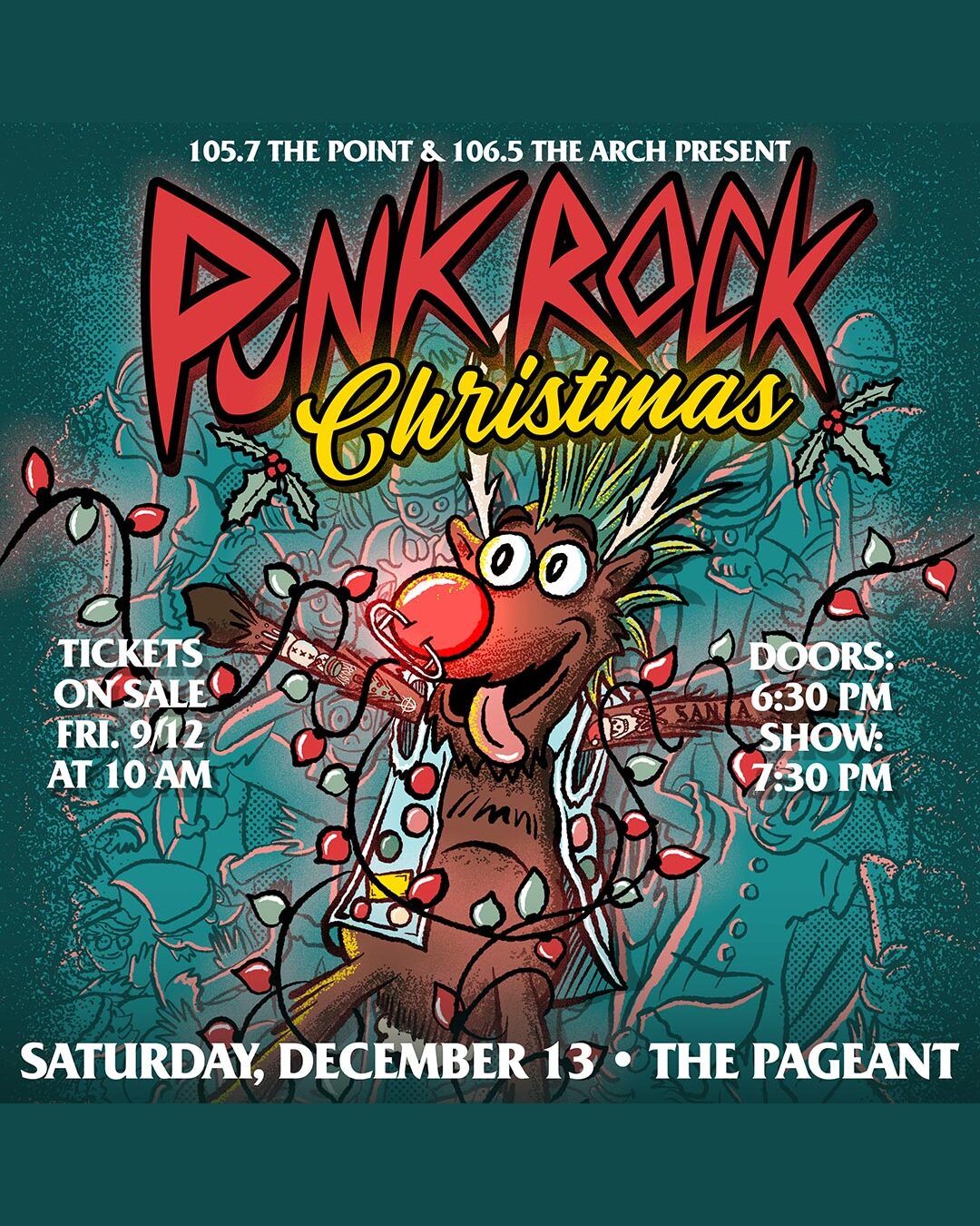 Punk Rock Christmas