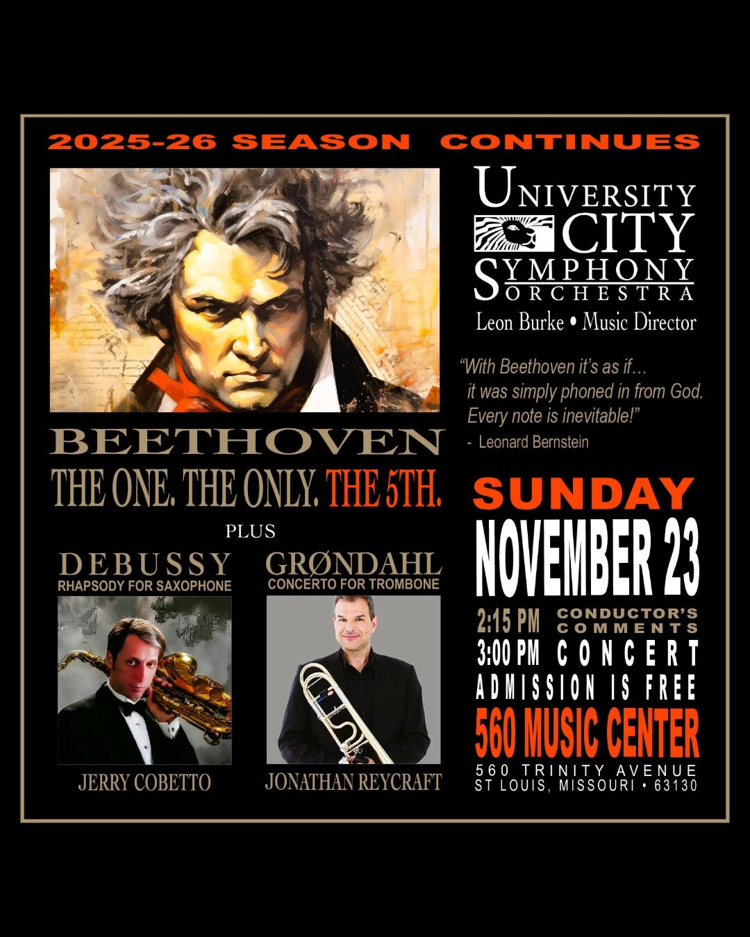 University City Symphony Orchestra