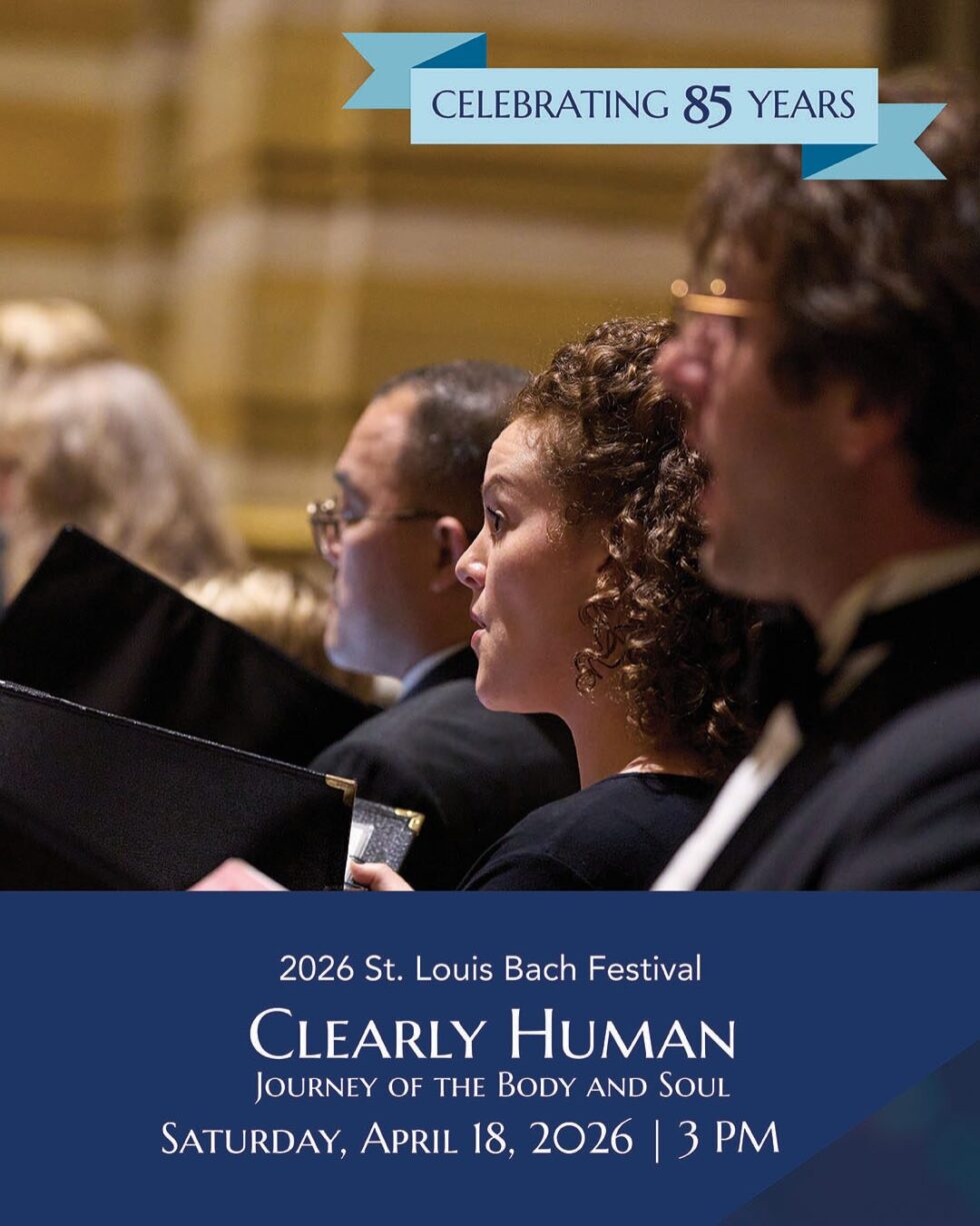 The Bach Society of Saint Louis - STL Arts