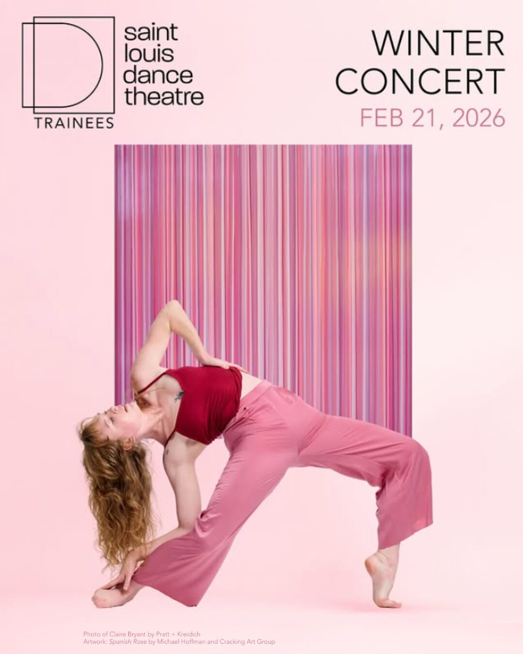Saint Louis Dance Theatre Trainee Winter Concert