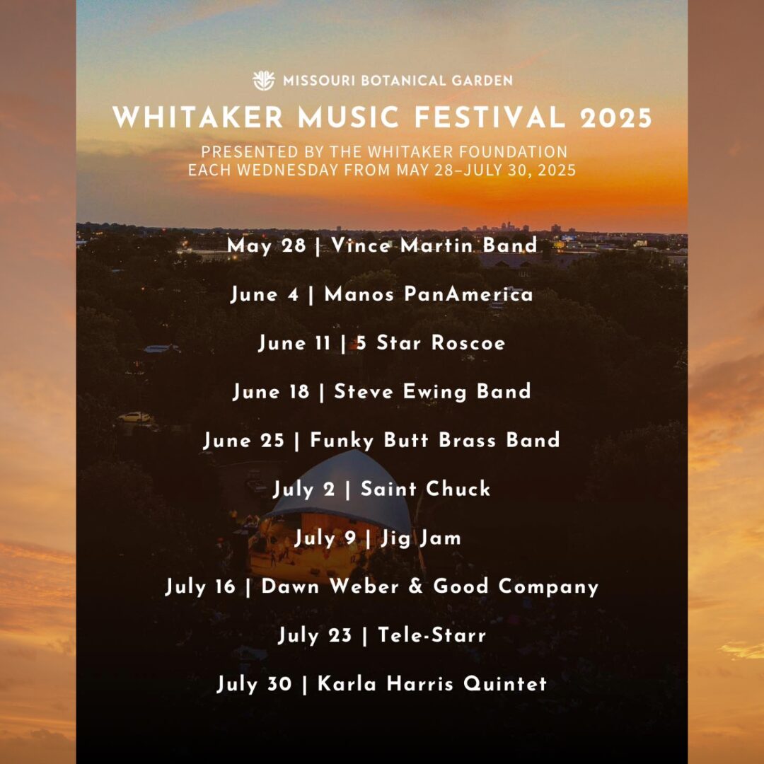 Whitaker Music Festival