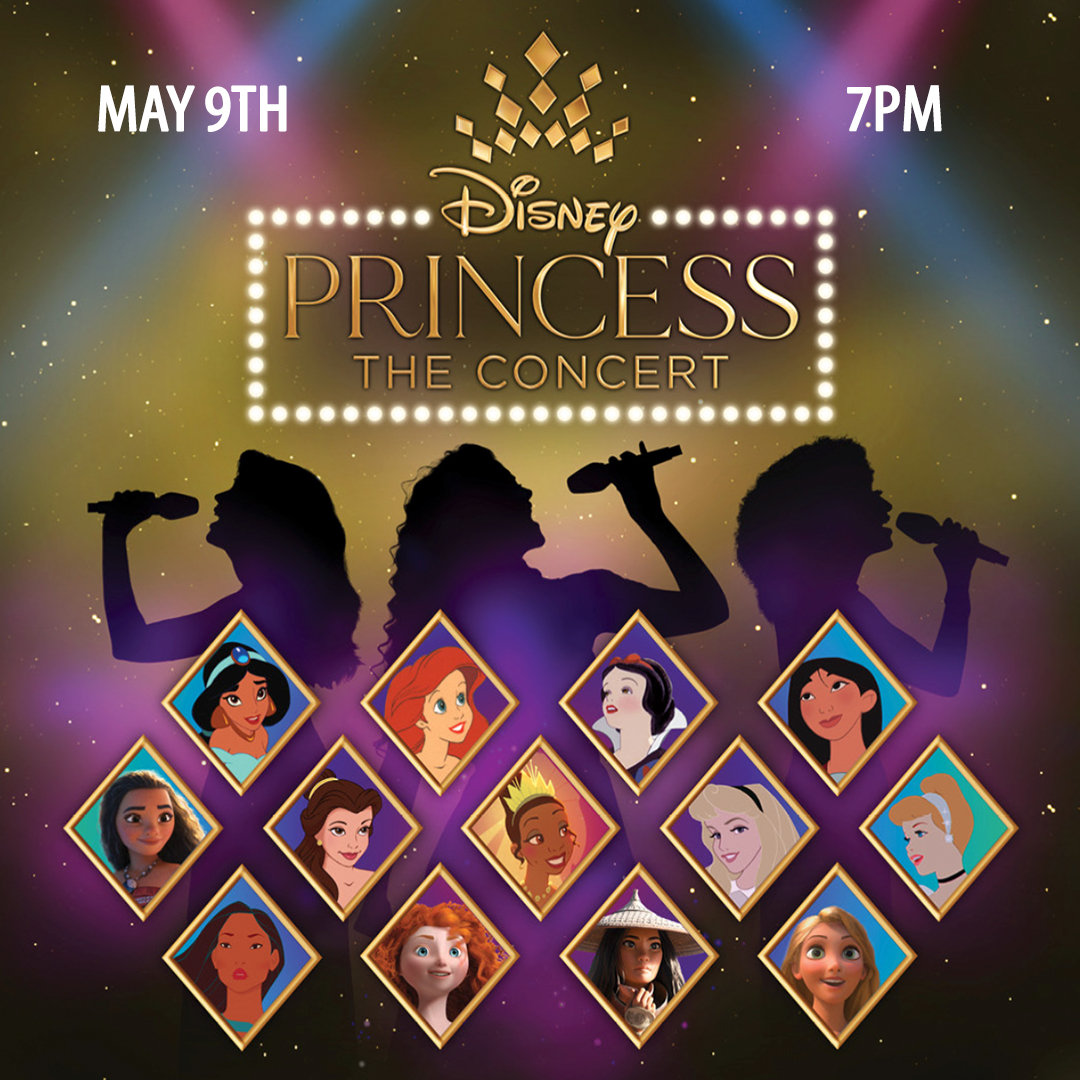 SLSO: Princess The Concert