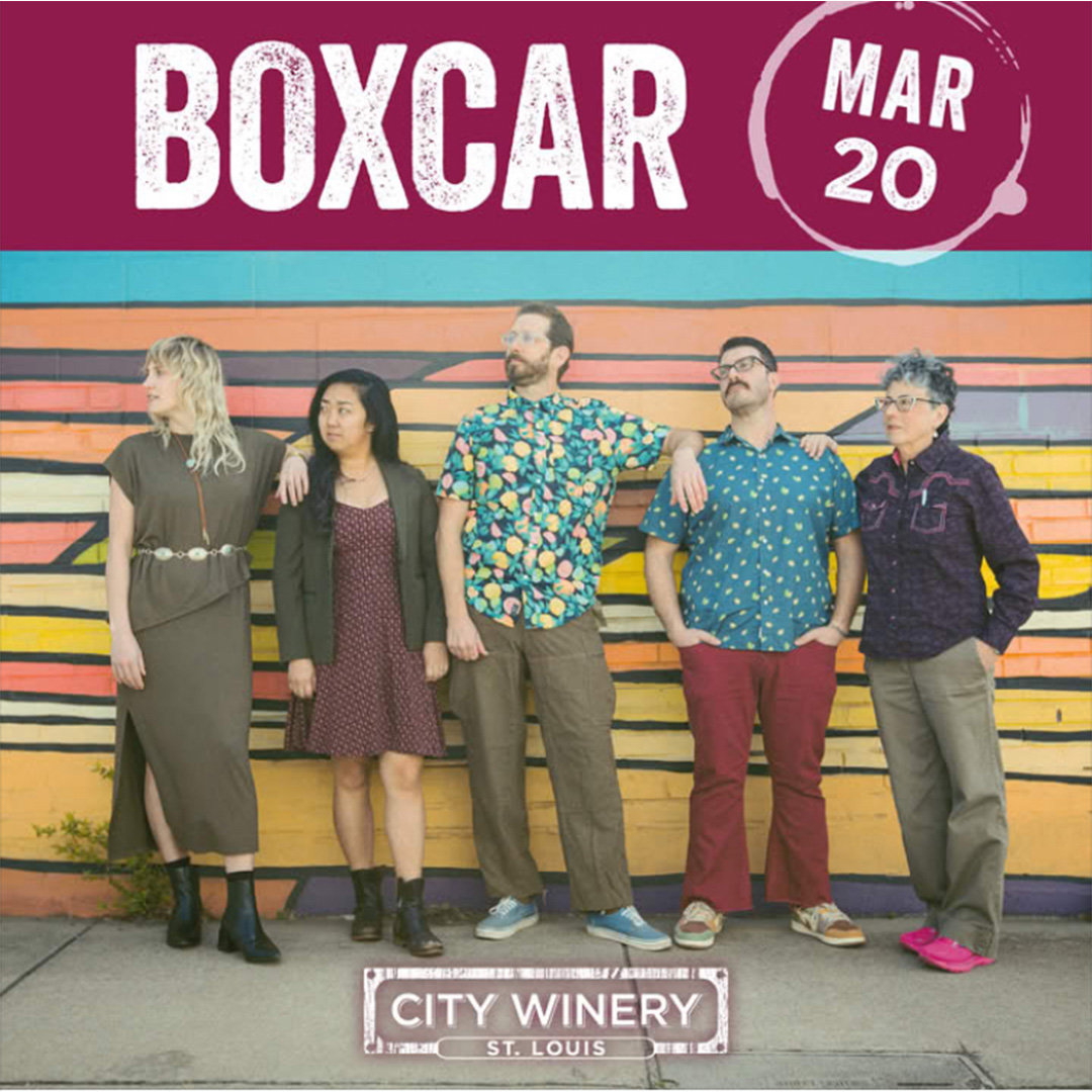 City Winery: Box Car