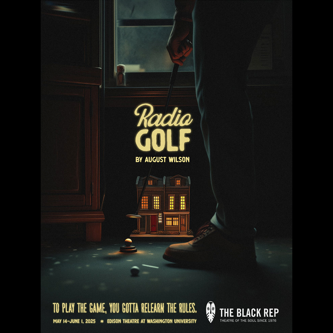 The Black Rep: Radio Golf