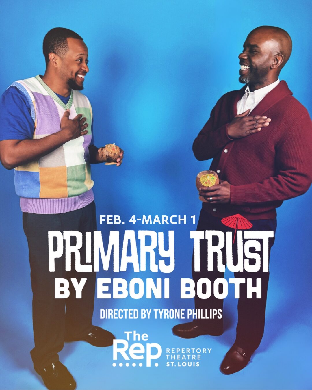 The Repertory Theatre of St. Louis: Primary Trust