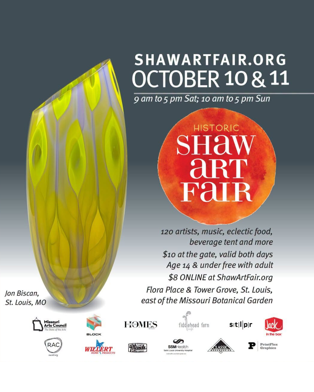 Shaw Art Fair