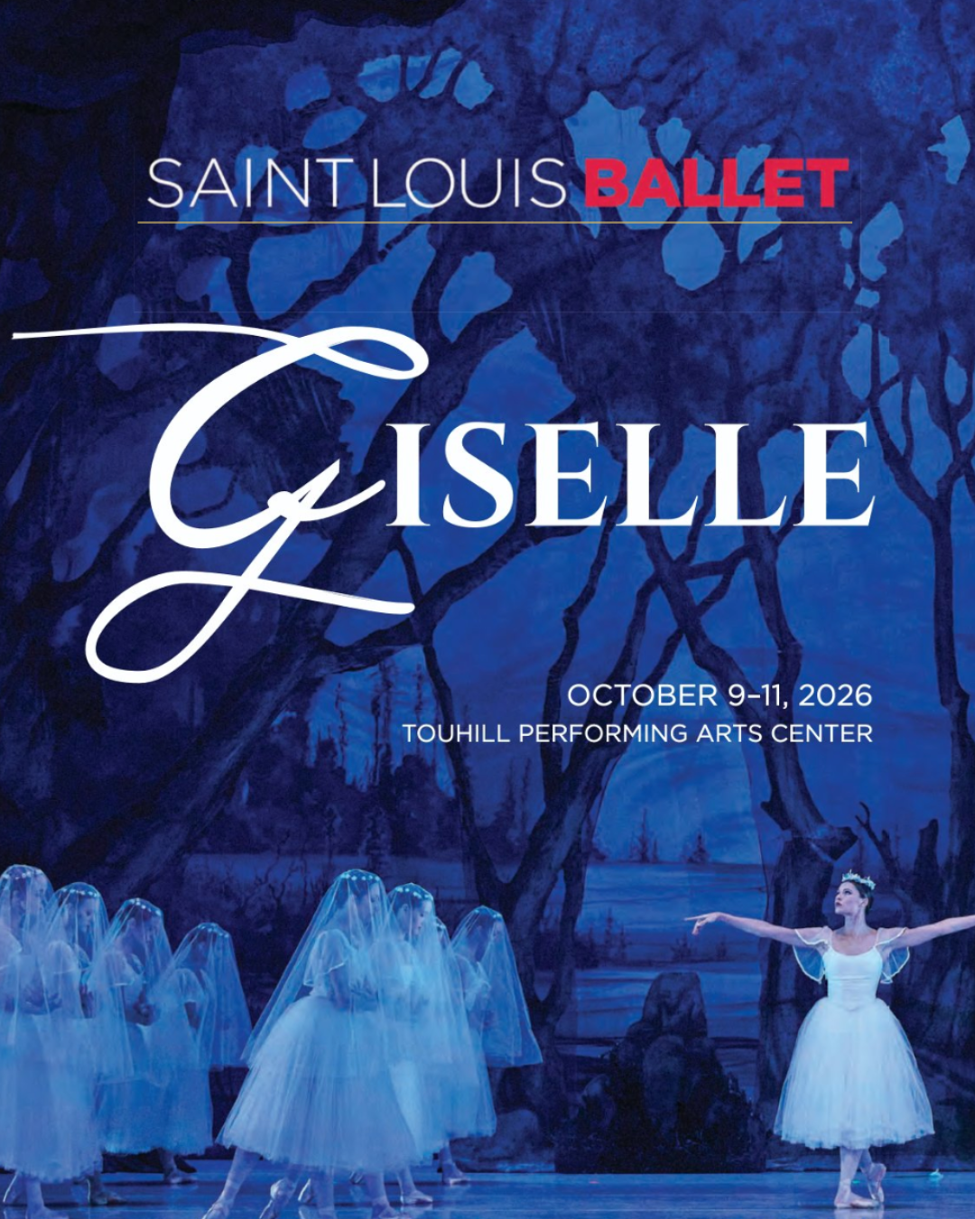 Saint Louis Ballet – Giselle