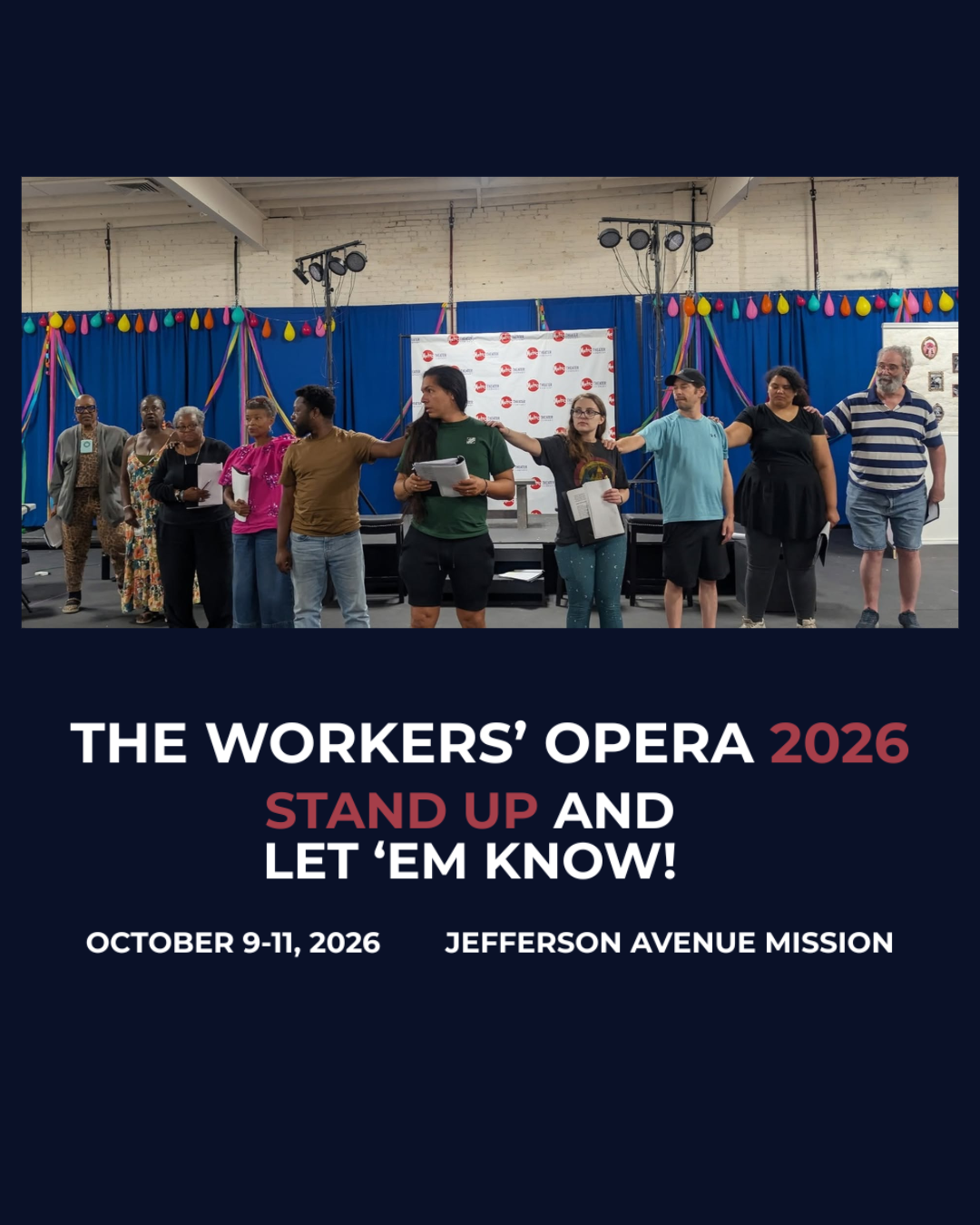 Bread and Roses Workers’ Opera