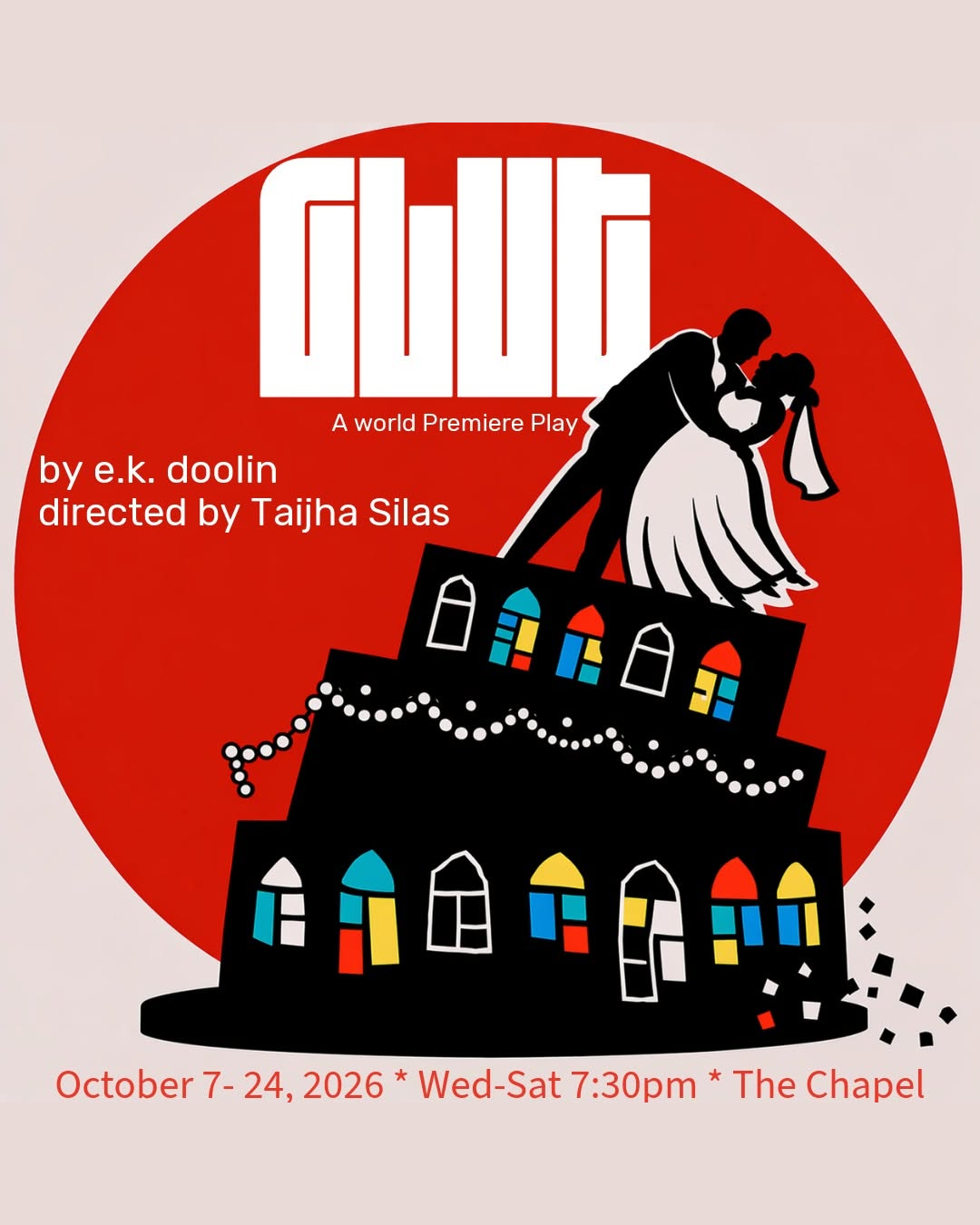 Contraband Theatre – Glut