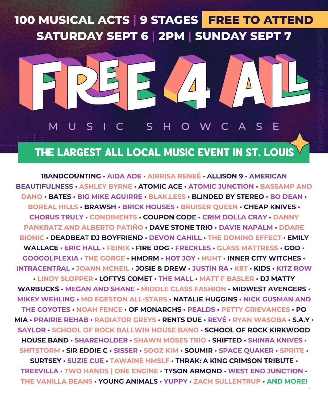 Free 4 All
