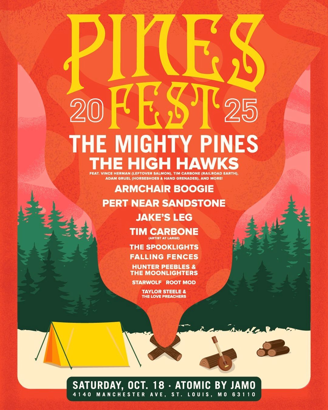 Pines Fest