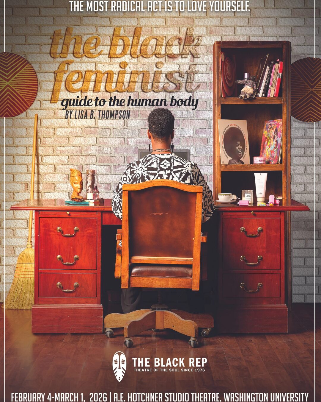 The Black Rep: The Black Feminist Guide To The Human Body