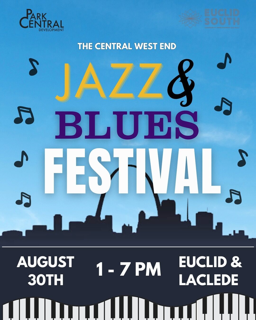CWE Blues & Jazz Festival