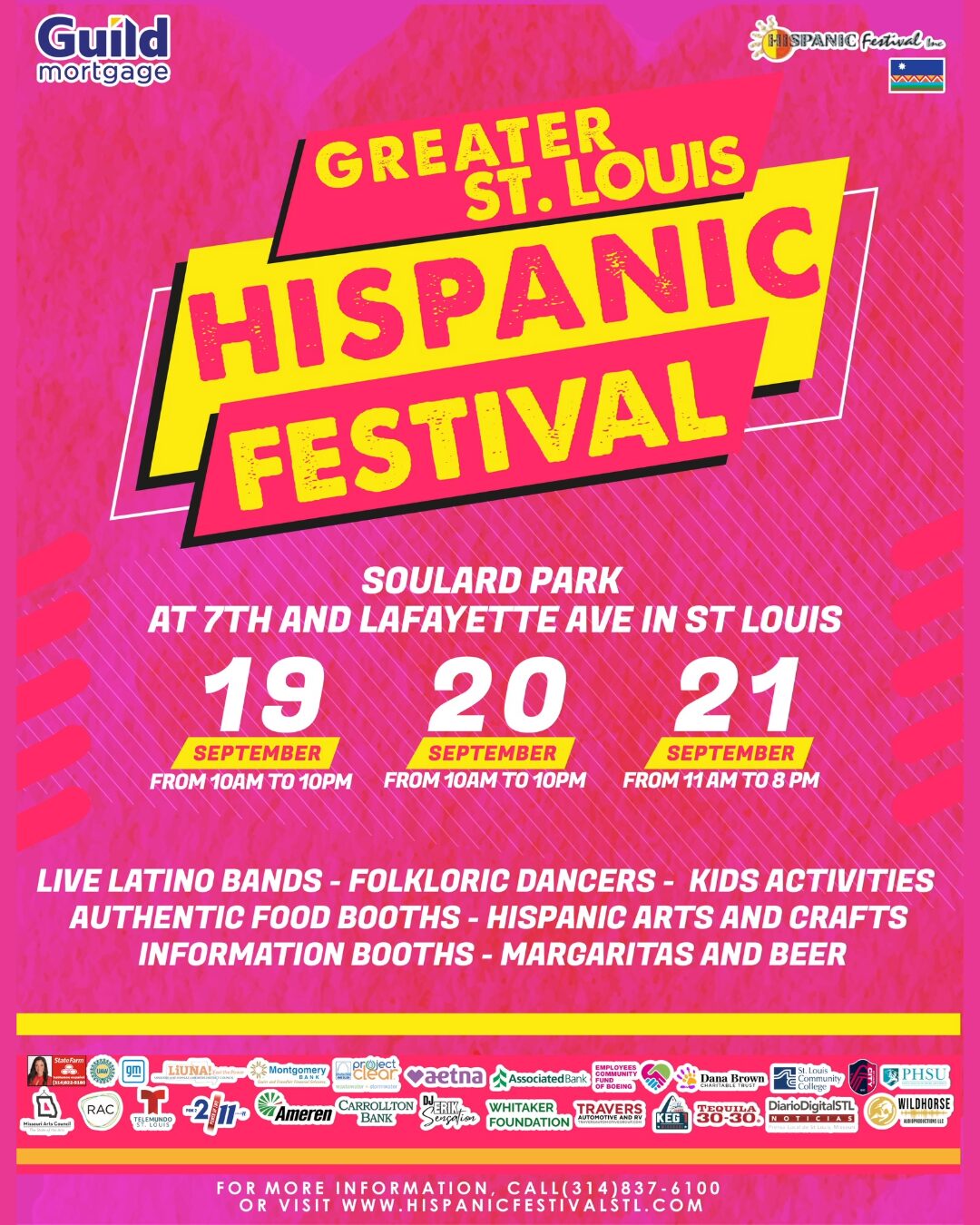 Greater St. Louis Hispanic Festival