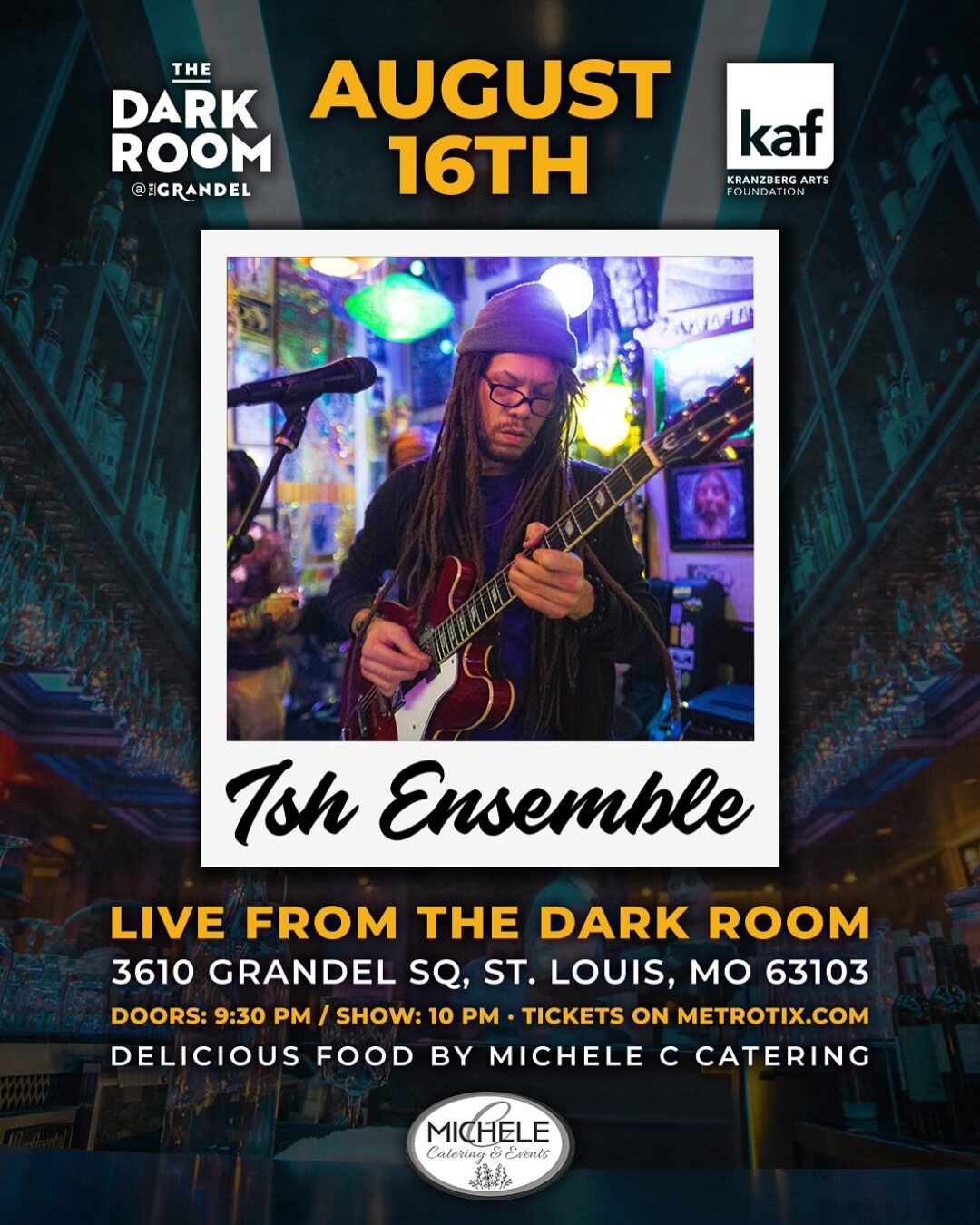 The Dark Room