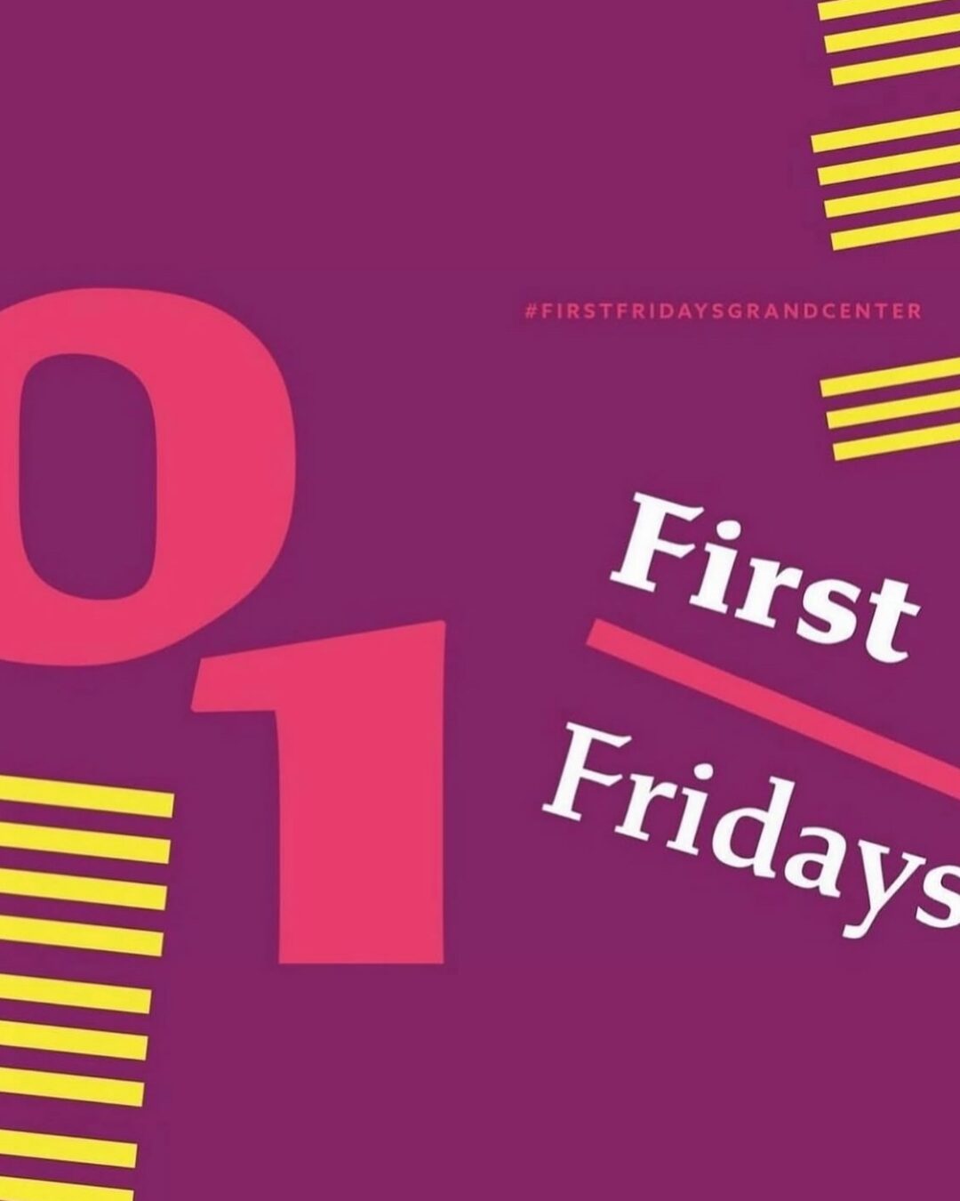 First Fridays in Grand Center
