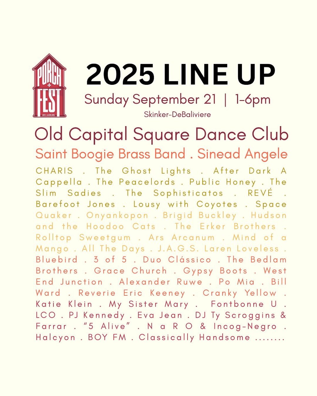PorchFest