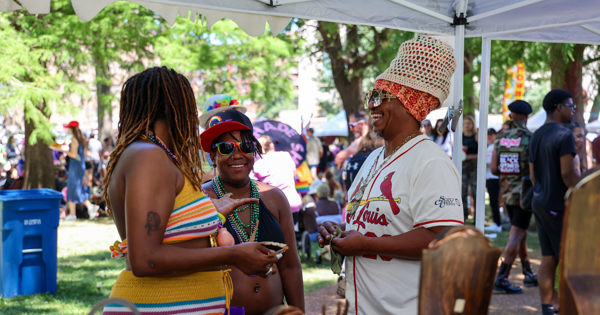 Wrapping Stones and Uplifting Local Artists: Sit Down with Entrepreneur ...