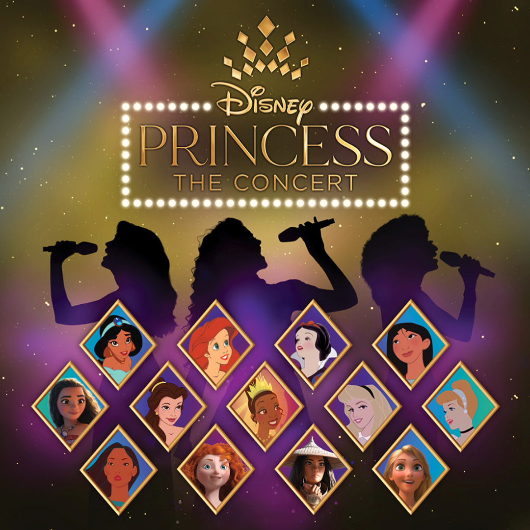 SLSO: Princess The Concert