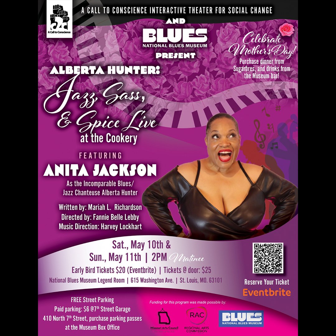 Alberta Hunter: Jazz, Sass and Spice