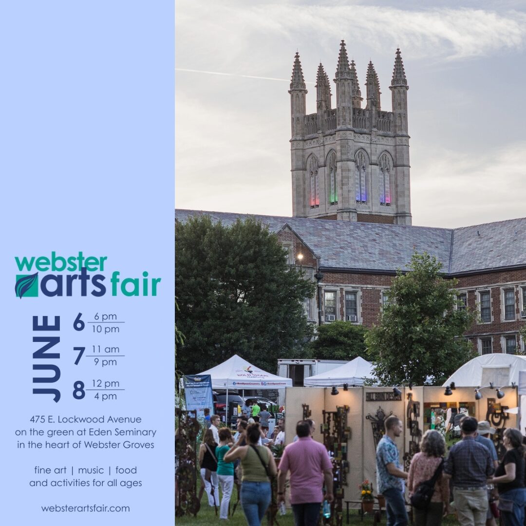Webster Art Fair