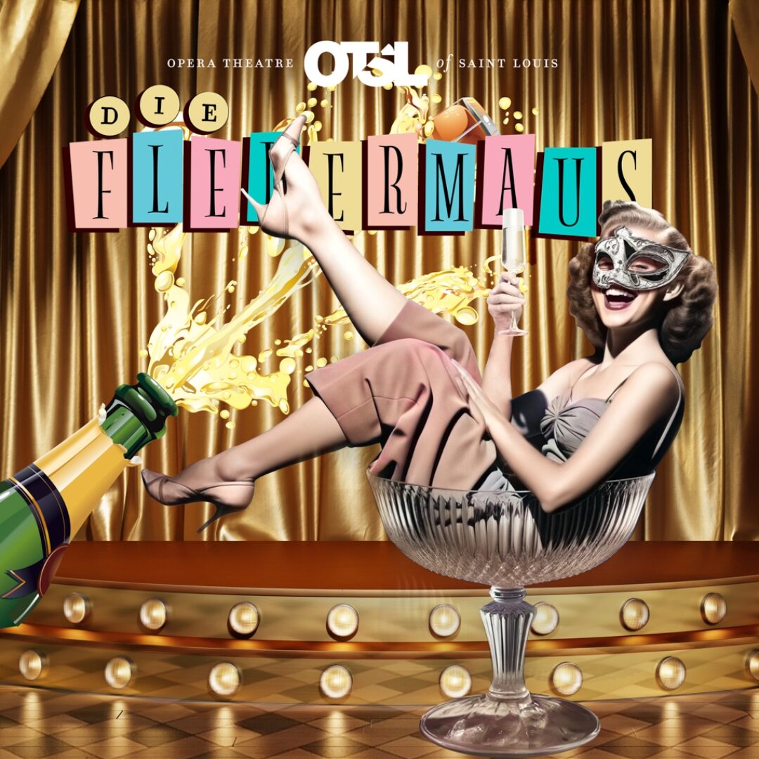Opera Theater: Die Fledermaus