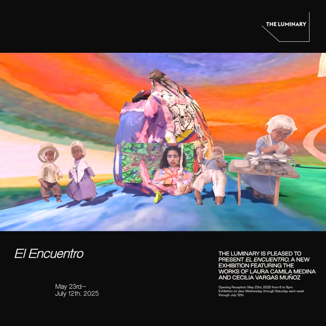 The Luminary: El Encuentro