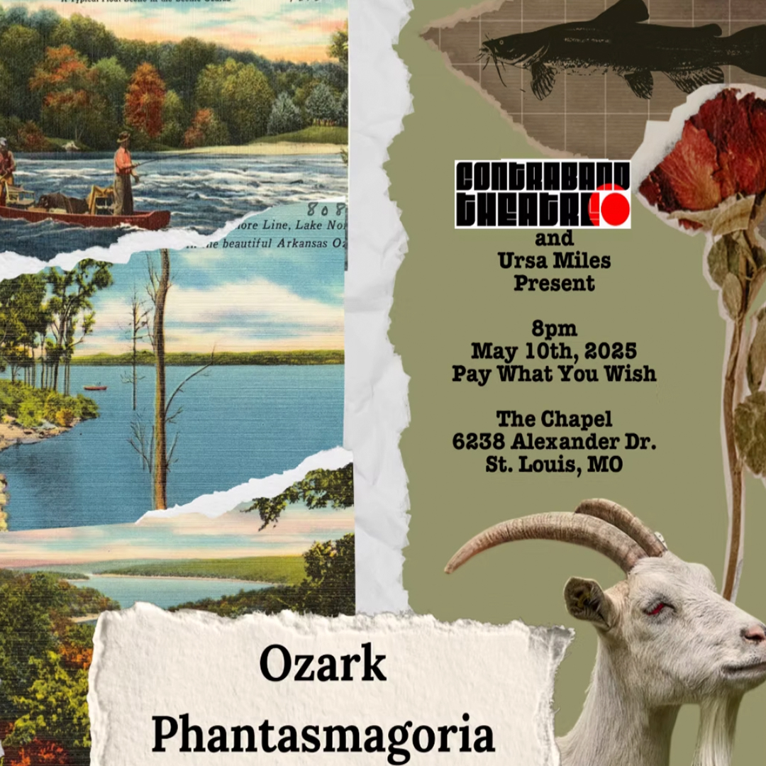 Contraband Theatre: Ozark Phantasmagoria