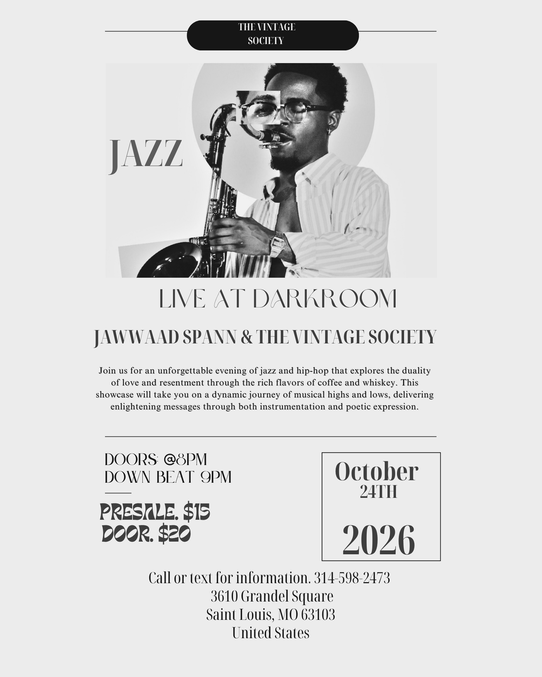 The Dark Room
