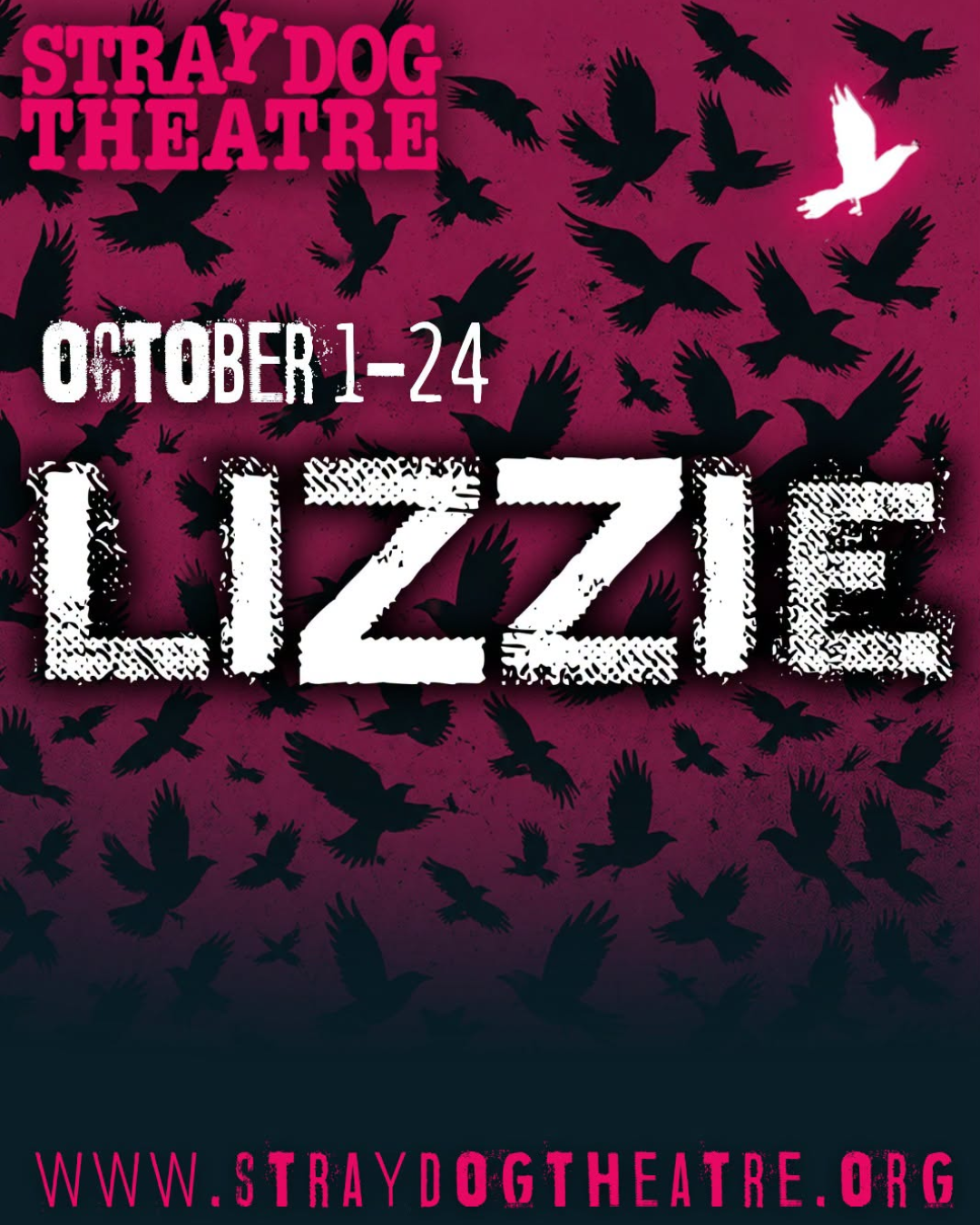 Stray Dog Theatre: Lizzie
