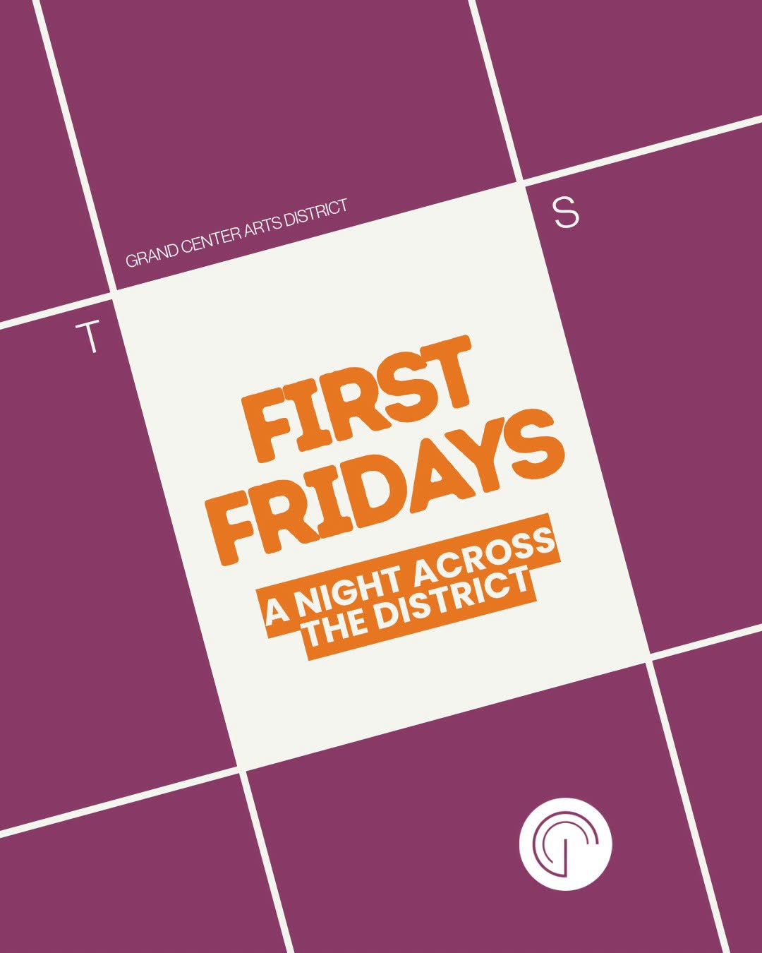 First Fridays in Grand Center