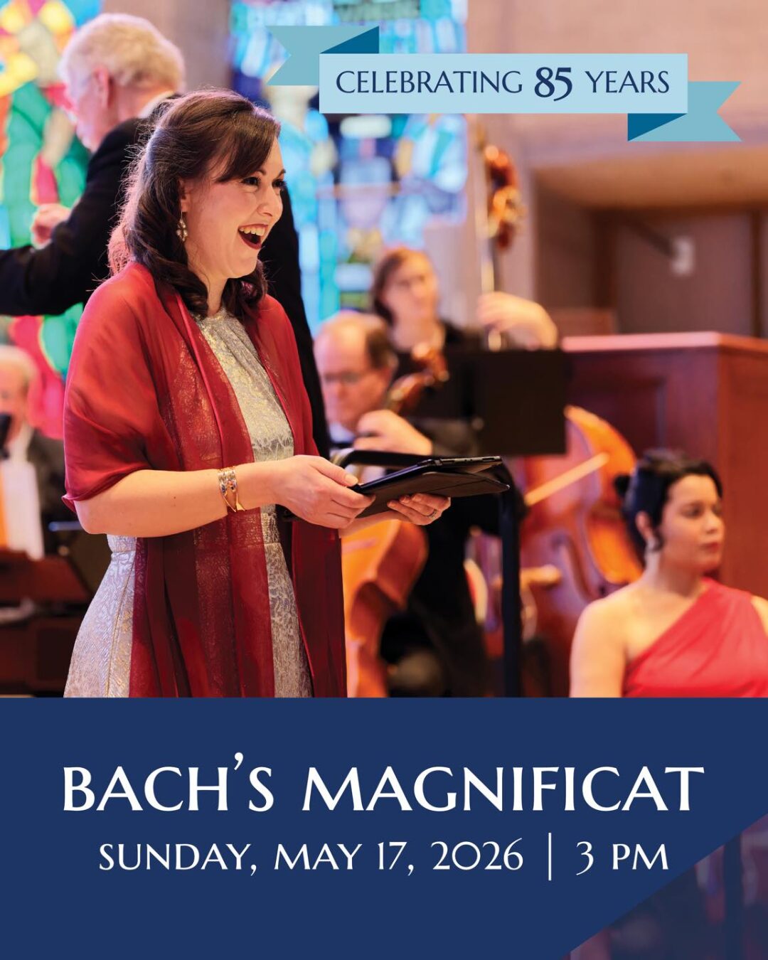 The Bach Society of Saint Louis