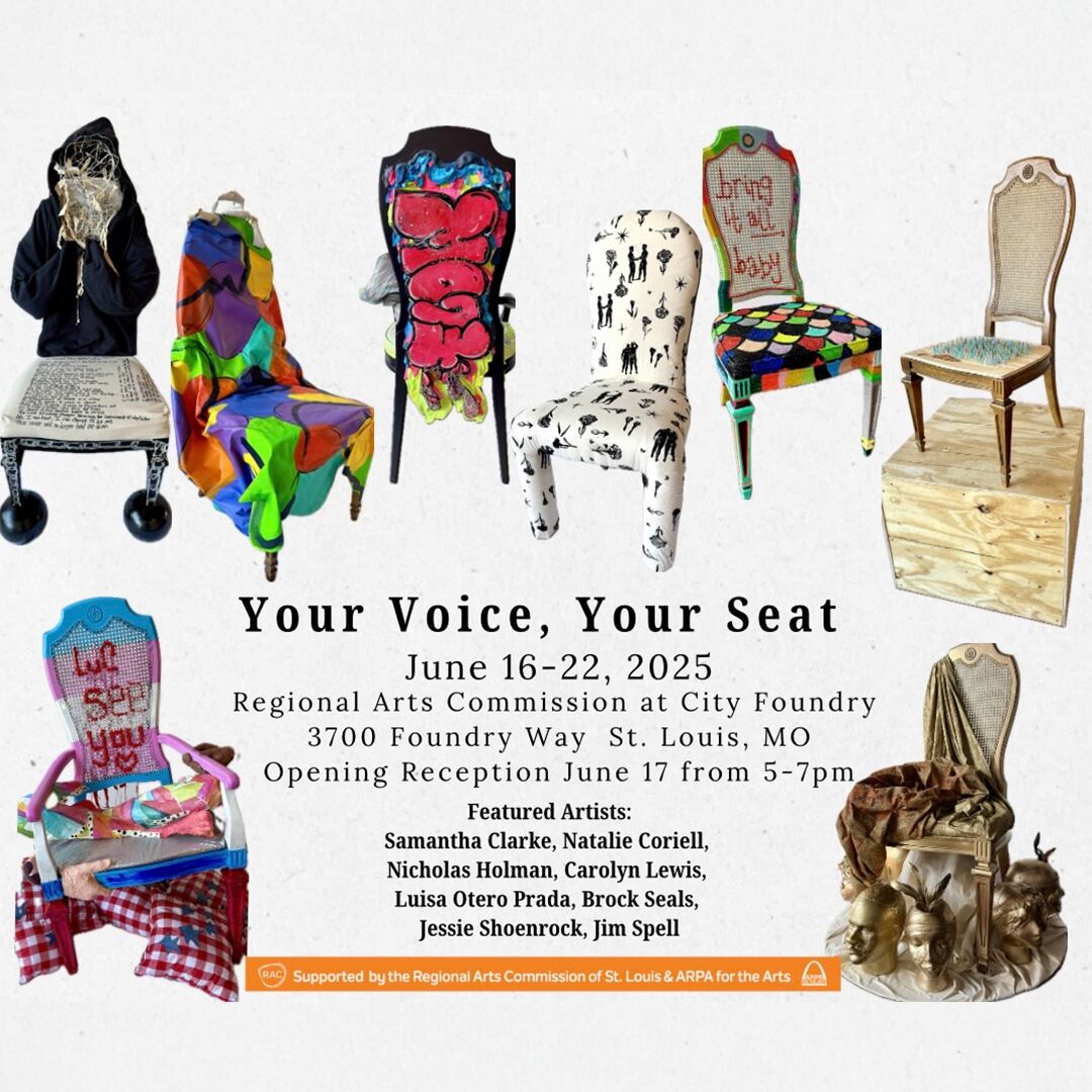 Your Voice, Your Seat