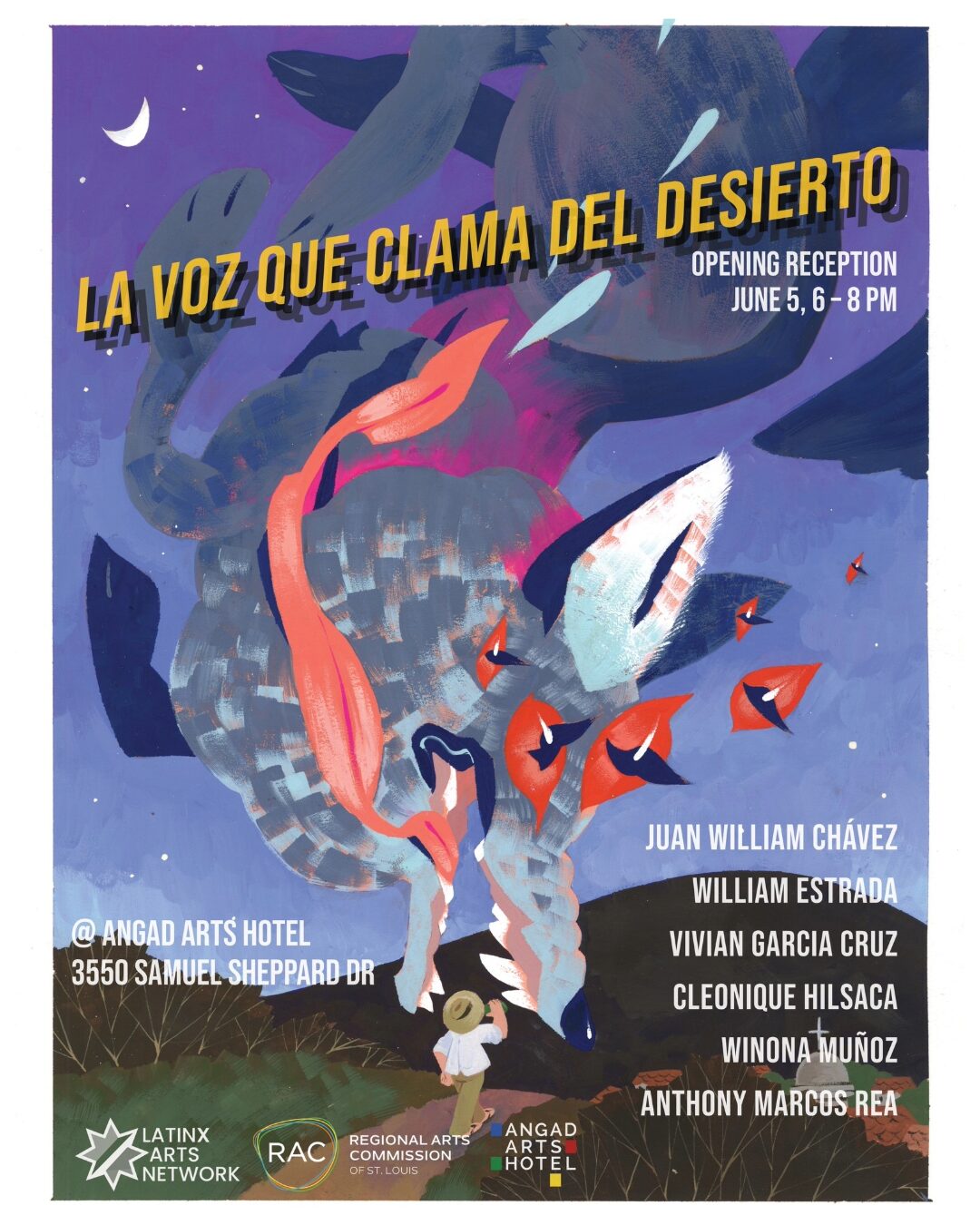 Latinx Arts