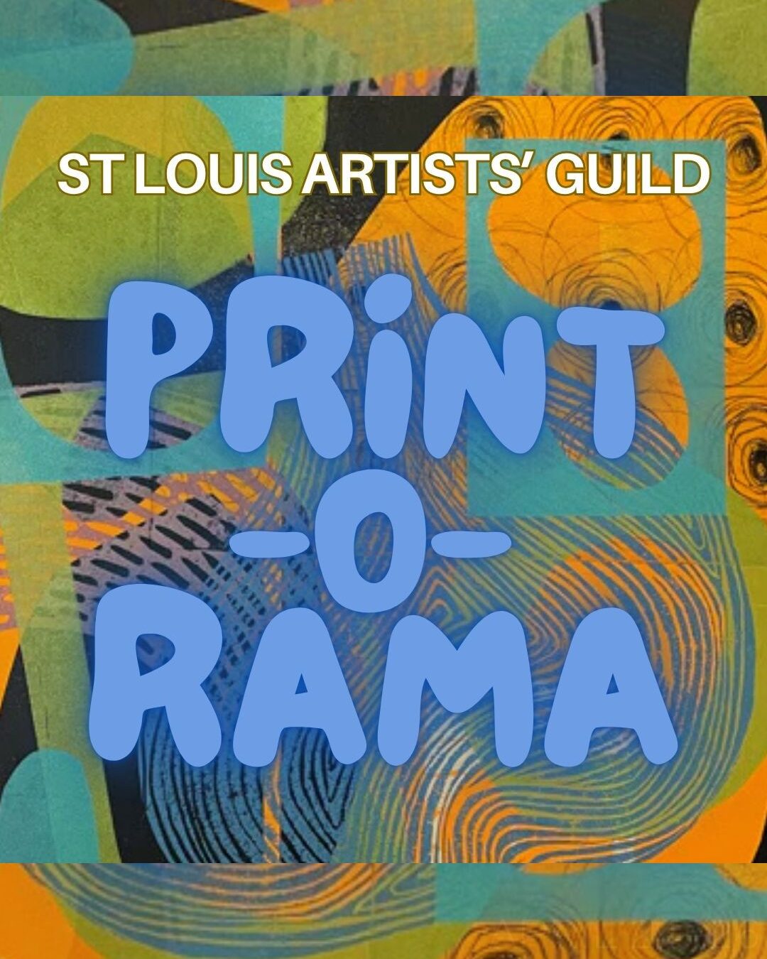 St Louis Artists’ Guild Print-O-Rama