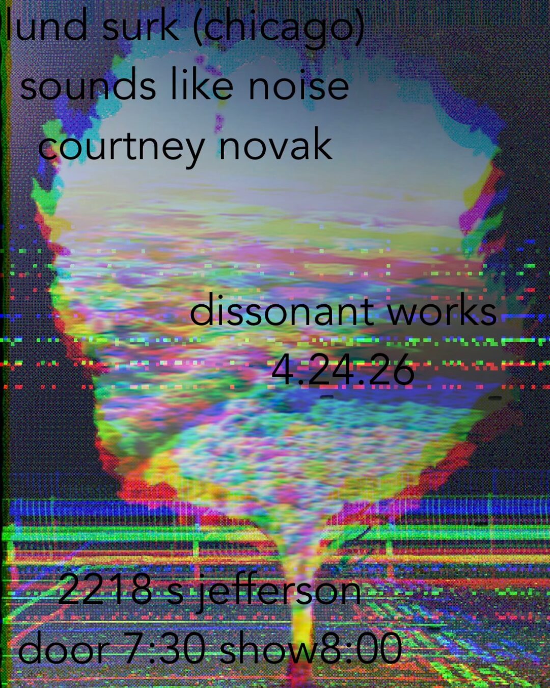 Dissonant Works