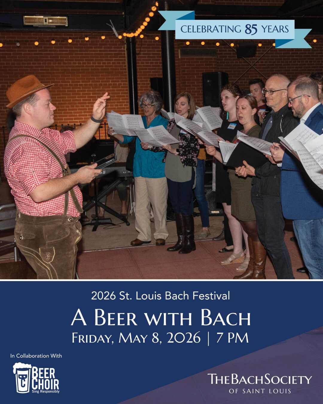 The Bach Society of Saint Louis