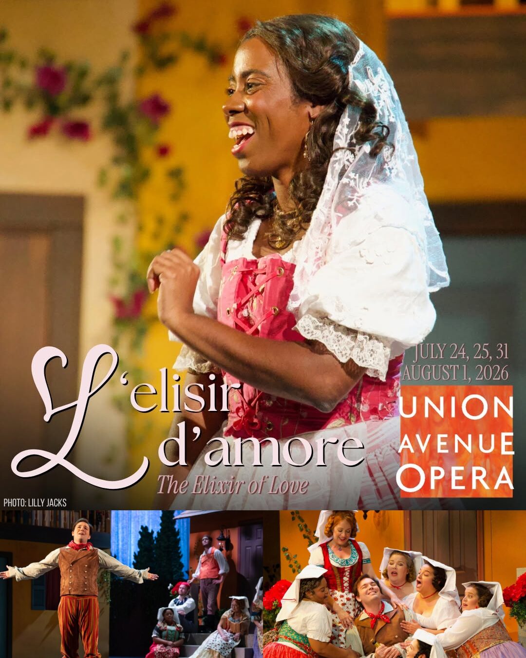 Union Avenue Opera: Samson et Dalila