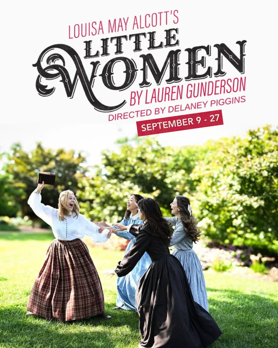 The Rep: Little Women