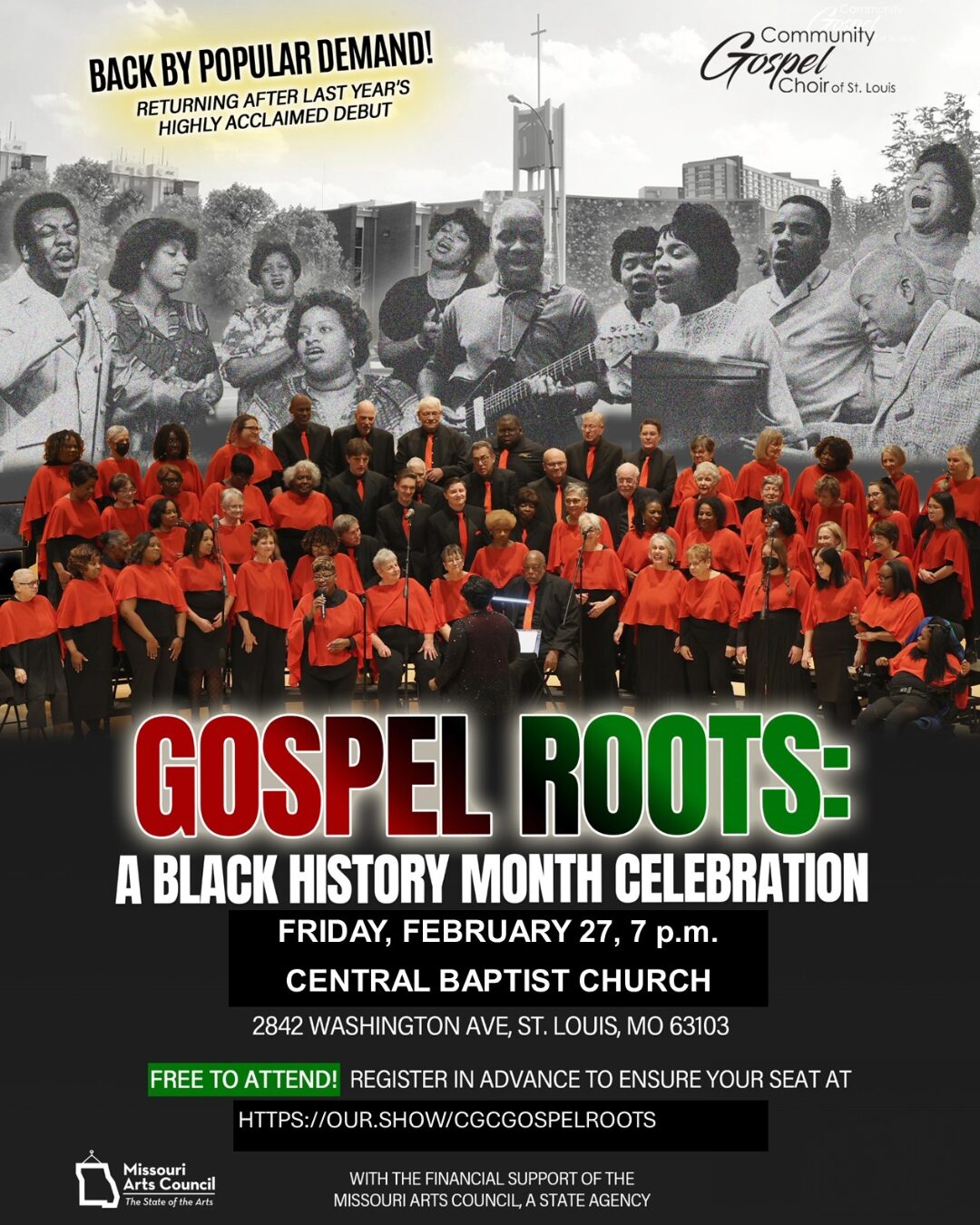 Gospel Roots