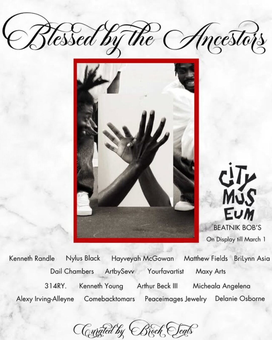 City Museum: Blessed by the Ancestors